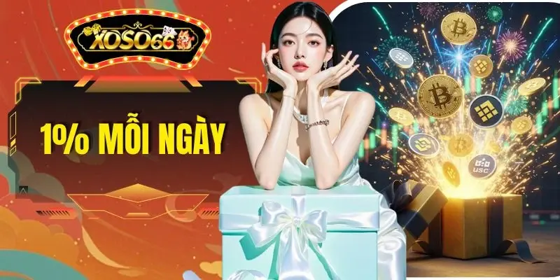 1% Mỗi Ngày