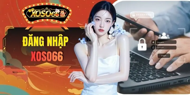 Đăng Nhập XOSO66