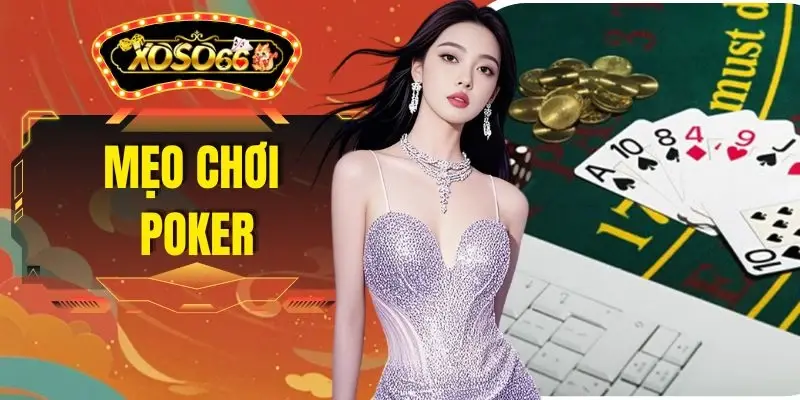Mẹo Chơi Poker
