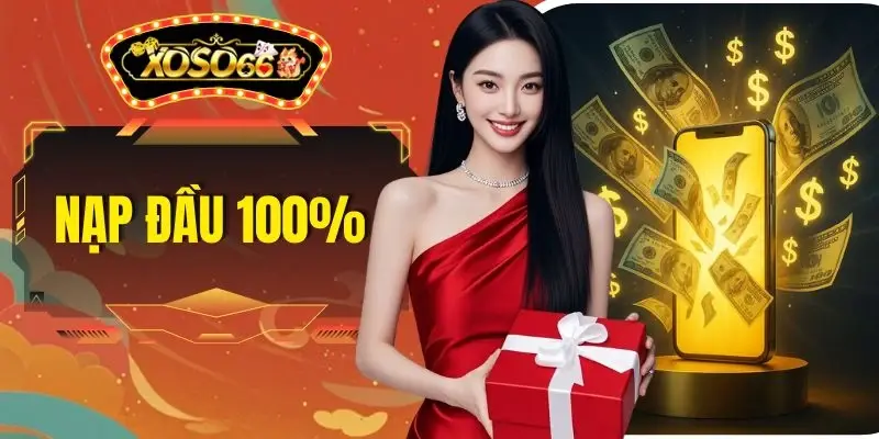 Nạp Đầu 100%