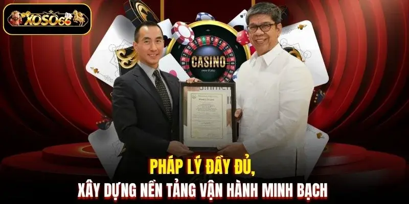 phap ly day du xay dung nen tang van hanh minh bach Pháp lý đầy đủ, xây dựng nền tảng vận hành minh bạch